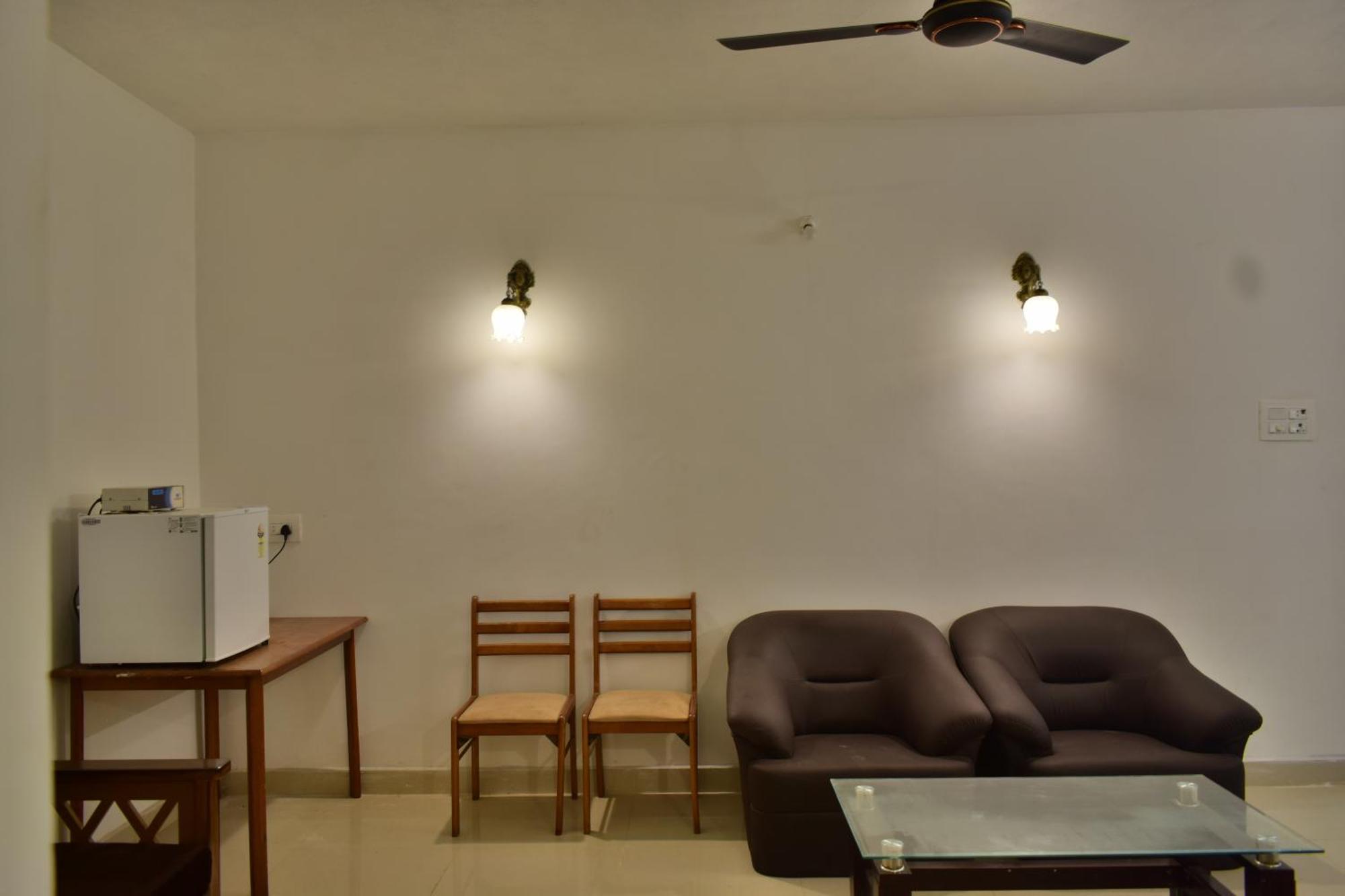 Silent Waters Resorts Yelagiri Luaran gambar