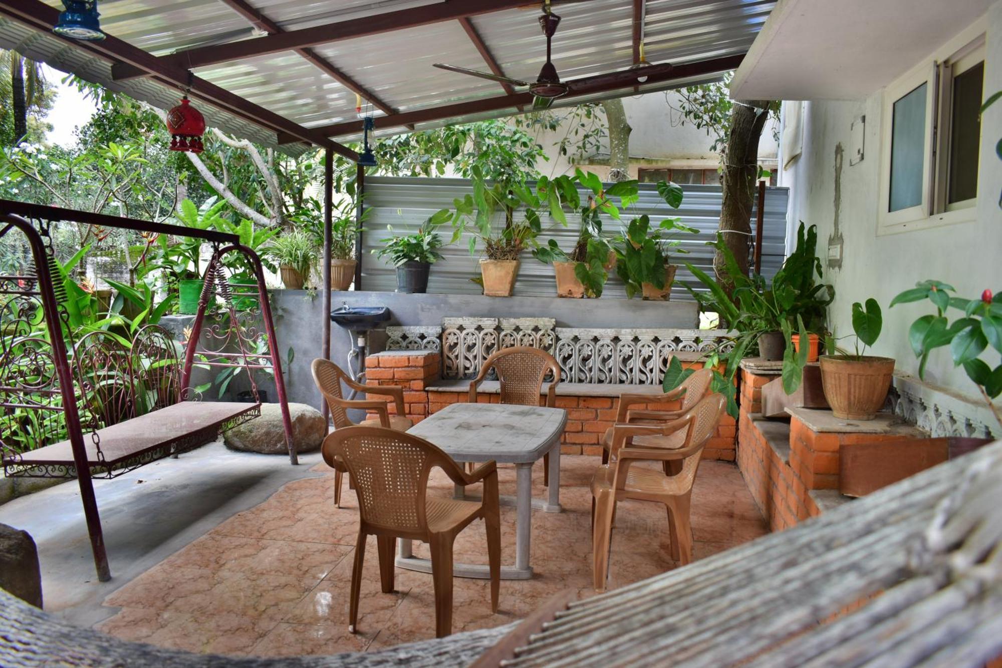 Silent Waters Resorts Yelagiri Luaran gambar