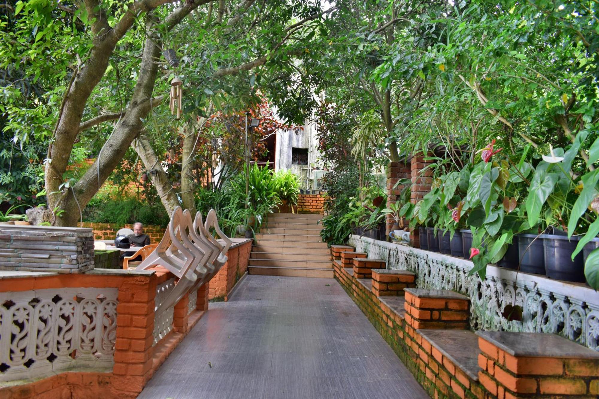 Silent Waters Resorts Yelagiri Luaran gambar