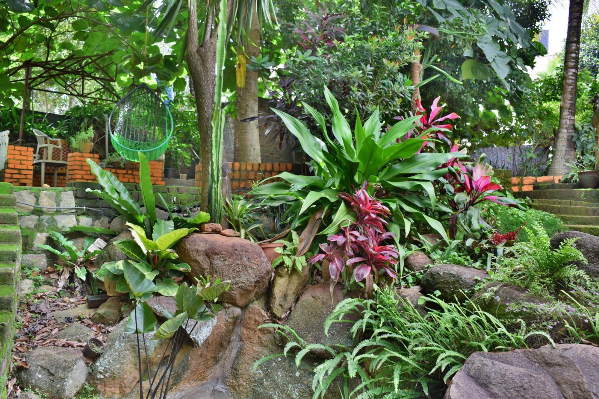 Silent Waters Resorts Yelagiri Luaran gambar