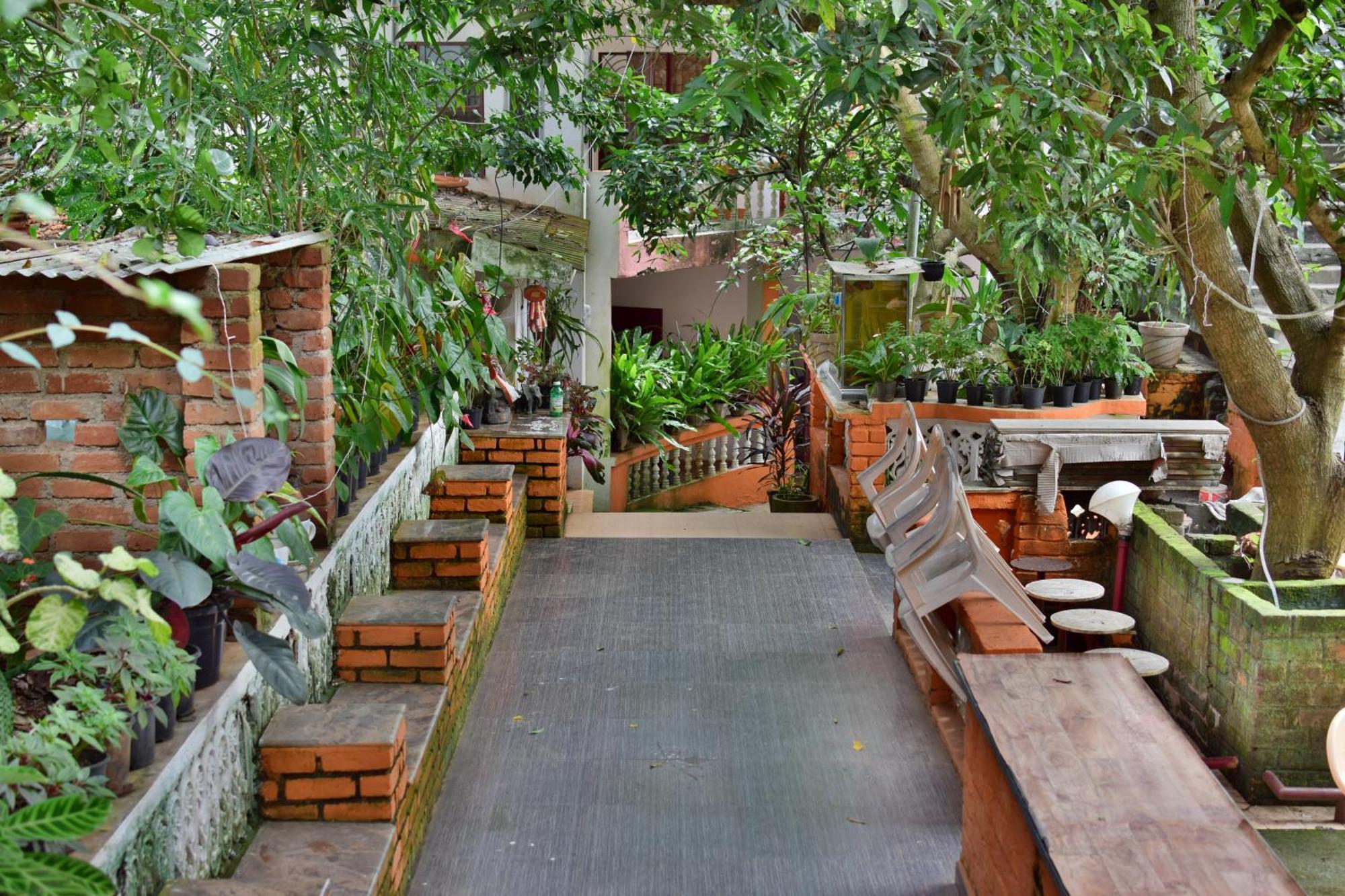 Silent Waters Resorts Yelagiri Luaran gambar